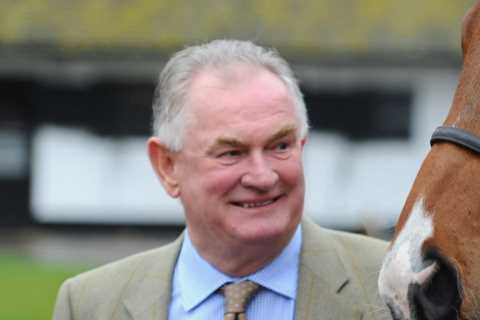 Grand National horse owner Dai Walters out of intensive care and recovering at home after helicopter crash