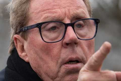 Huge news for Harry Redknapp as latest Grand National runners confirmed for £1million Aintree race