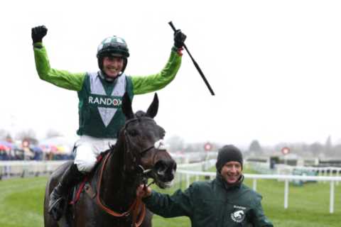 Sir Alex Ferguson’s best horse Clan Des Obeaux retired due to injury after winning Man Utd legend more than £1million