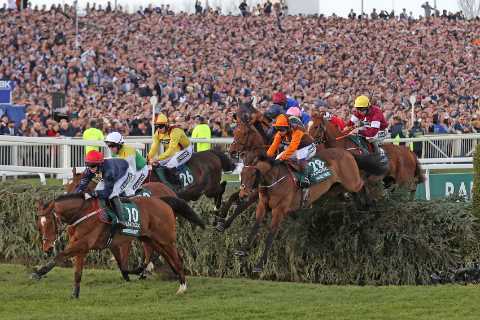 Grand National 2023 sweepstake kit: Download your FREE printable runners list for Saturday’s big race