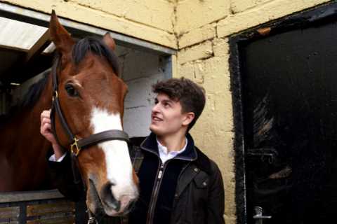 I’m a 21-year-old student who’s won more than £200,000 thanks to my Grand National fave – even my mum is jealous