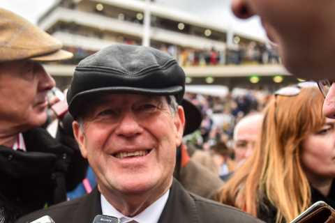 Grand National supercomputer predicts MASSIVE upset with 80-1 horse tipped to win in shock result