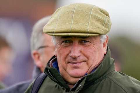 Paul Nicholls says he expects daughter Olive to bang in a Grand National Festival winner as he previews his big runners