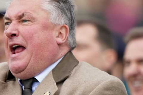Paul Nicholls breaks silence after Bravemansgame is blocked from racing at Aintree following court order