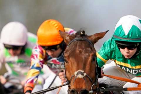 4.05 Aintree 2023 result – day 1: Who won Aintree Hurdle? How every horse finished at Grand National Festival race