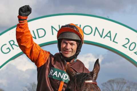 Grand National CONFIRMED runners and riders – full final field of 40 revealed