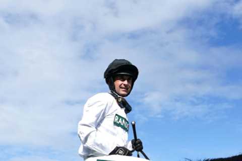 Constitution Hill could be the greatest hurdler ever, you wouldn’t put it past him to win Gold Cup and Grand National