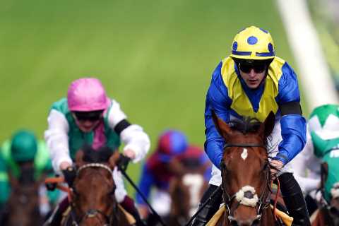 Huge fears over protesters targeting Epsom Derby with the famous ‘Hill’ FREE to enter and right on racecourse