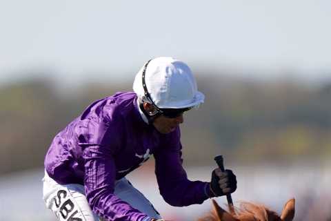 Kia Joorabchian’s incredible 636-1 treble headlined by “amazing” winner Mamma’s Girl who is now 8-1 for the 1000 Guineas