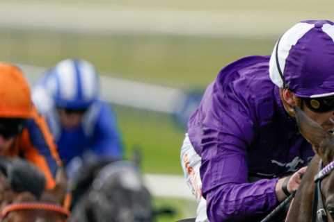 Can Kia Joorabchian’s £1MILLION super squad continue football agent’s domination at Newbury?
