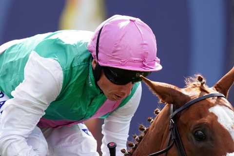 Frankie Dettori hoping to keep 2,000 Guineas dream alive as ‘special horse’ Chaldean faces crunch test at Newbury