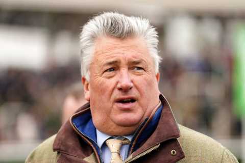 Freak Cheltenham Festival winner barred from running as Paul Nicholls slams ‘disgraceful’ rule that costs trainer £4,000