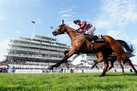 ITV confirm bumper sport double header but there’s a major change for racing fans