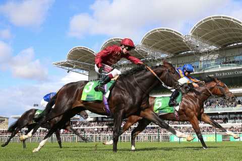 Epsom Derby hit by massive double blow with new train strikes set to cause huge disruption