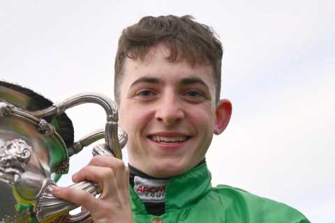 I’m a student who took a week off to win at the Cheltenham Festival – now I’ve won at Punchestown too