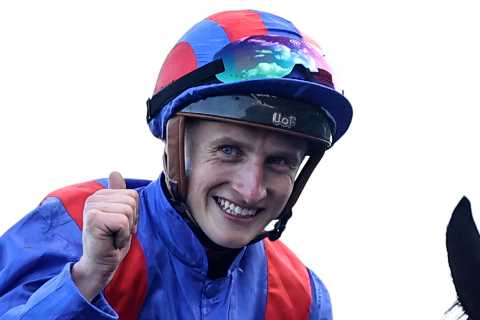Three countries in three days for Tom Marquand as he chases top-level riches