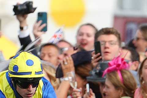 Eco-yobs who disrupted Grand National planning to send ‘1000 activists’ to sabotage Epsom Derby
