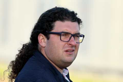 Kentucky Derby trainer barred from race after ‘two highly unusual sudden deaths’