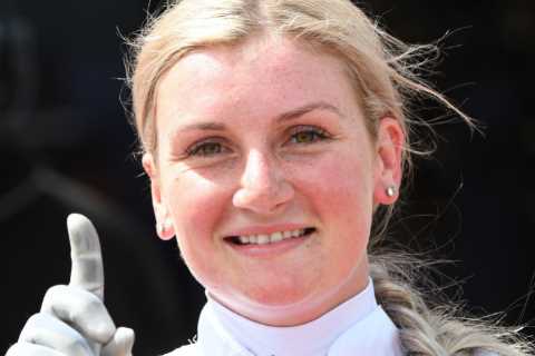 I was the darling of racing but now I have to Google myself to remind me who I am after my brain turned to mush