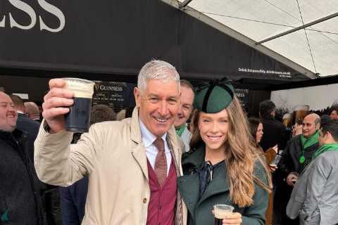 Top owner announces shock split with jockey and confirms daughter will take new role in family operation