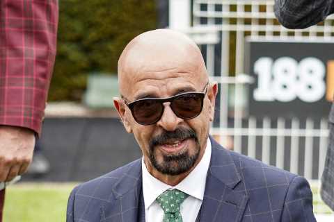 Legendary horse owner worth £50million who starred on Channel 4 show declared bankrupt