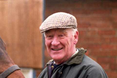 Racing shock as Red Rum’s famous colours win again 46 years on in extraordinary finish that leaves punters ‘spewing’