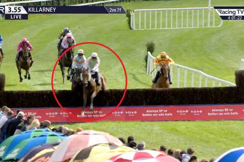 Fresh racing row erupts over controversial result as punters blast ‘ridiculous decision’