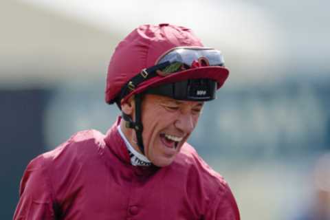 ‘I wasn’t expecting that’ – Soul Sister odds collapse from 66-1 into 4-1 for the Oaks after Frankie Dettori masterclass