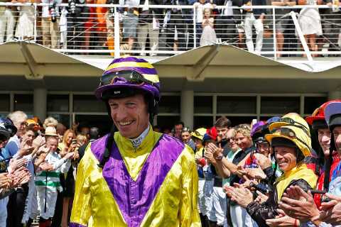 I was drinking at 2am the night before Royal Ascot and rode the first three winners – inside racing’s wild days
