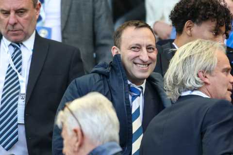 Brighton owner Tony Bloom, Frankie Dettori and their desperate quest to end seven years of hurt