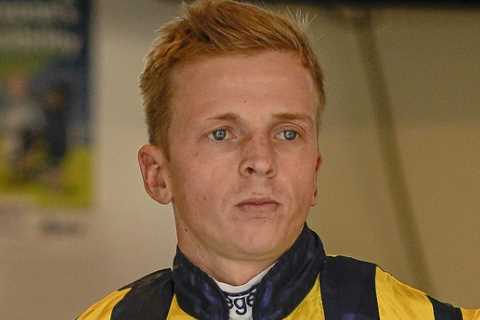 Jockey David Probert receives urgent medical attention after being kicked by horse in ‘horrible incident’ at Windsor