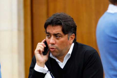 Kia Joorabchian’s Amo Racing ‘discriminated against’ in mega-money dispute after spending more than £4m on horses