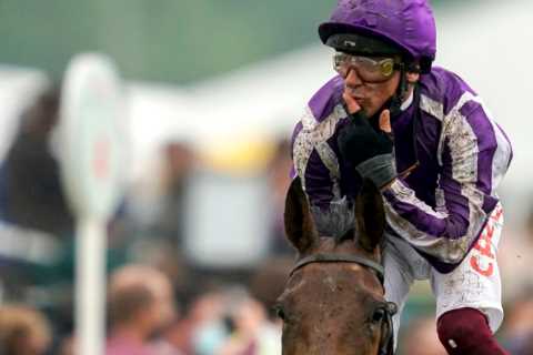 Epsom Oaks start time, runners, odds and tip for the fillies showdown