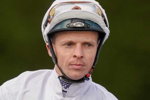 Jockey David Probert makes ‘luckiest escape ever’ after ‘horrendous accident’ at Windsor