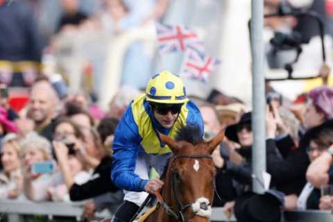 Why is the Epsom Derby on earlier than EVER this year?