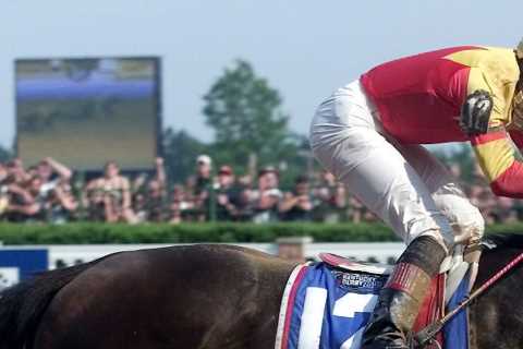 Most expensive horse ever Fusaichi Pegasus dies aged 26 after shattering records with £53.7MILLION purchase
