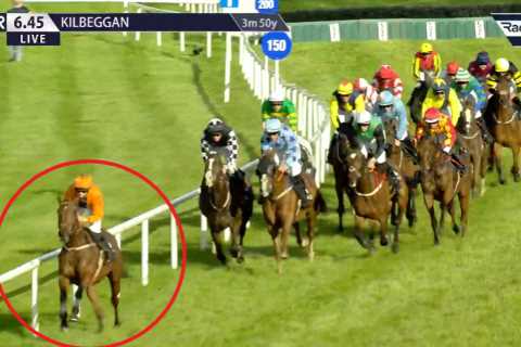 Rachael Blackmore banned after outcry over mysterious Kilbeggan ride