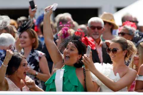 Win a racing bundle with Racing TV, worth over £1,700