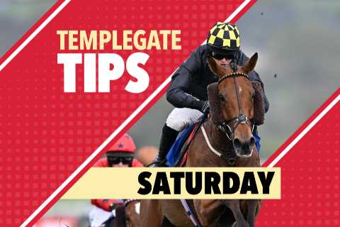 My NAP was unlucky last time and should be hard to beat under the champ William Buick