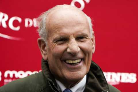 ‘He might lap him’ – Bumper horse set to go off at insane 1-100 on Saturday