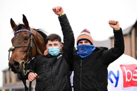 Irish trainer says he may need a ‘miracle’ as appeal against 12-year integrity ban starts