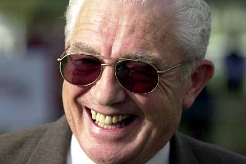 ‘Legend’ trainer Eric Wheeler dies aged 85 as devastated pals remember man famed for skill & ‘serious bo*****ings’