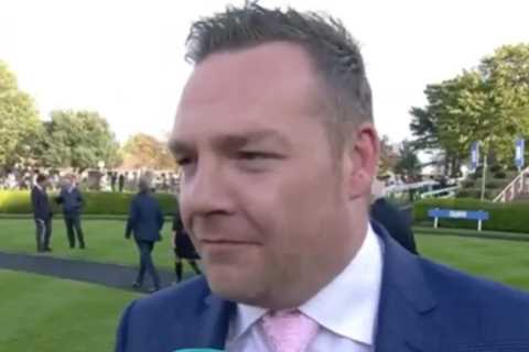 Racing in shock as top owner John Dance at centre of ‘£80million’ criminal investigation