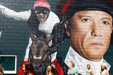 Frankie Dettori fever sweeps the nation ahead of final Derby ride as bookies fear another massive payout
