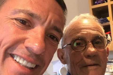 The Epsom Derby gave Frankie Dettori nightmares for years – it won’t be the same without him