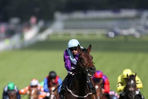 3.20 Epsom Dash result – Who won the Epsom “Dash” Handicap? How every horse finished