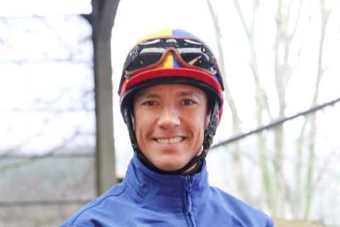How many kids does Frankie Dettori have?