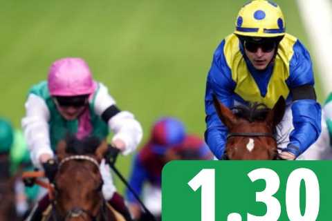 Who won the Epsom Derby? FULL results, fallers and finishing order for 1.30 Epsom showpiece