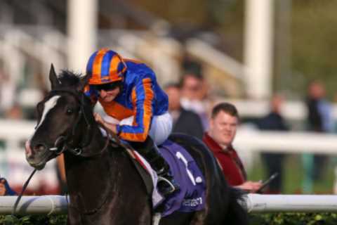 Frankie Dettori suffers Derby heartbreak on his final ride as Auguste Rodin storms to Epsom victory