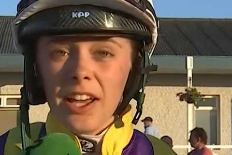 ‘Mastermind’ who discovered Rachael Blackmore unleashes 17-year-old superstar set to follow in her footsteps